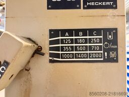 WMW Heckert SABO standard 40