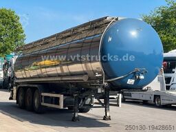 Gofa GOFA DB 34000/4.Kammer Tankauflieger