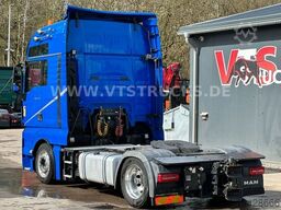 MAN TGX 18.420 Euro6 AHK verstell. Sattelplatte