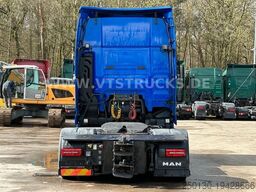 MAN TGX 18.420 Euro6 AHK verstell. Sattelplatte