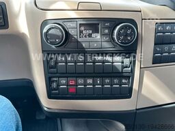 MAN TGX 18.420 Euro6 AHK verstell. Sattelplatte