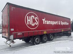 Schmitz Cargobull Semitrailer Curtainsider Standard