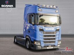 Scania S 450 A4x2EB - PTO -