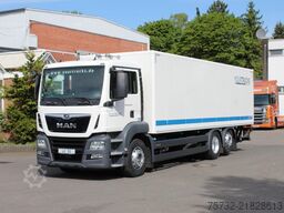 MAN TGS 26.420 Koffer LBW Lift-Lenkachse ANK