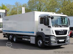 MAN TGS 26.420 Koffer LBW Lift-Lenkachse ANK