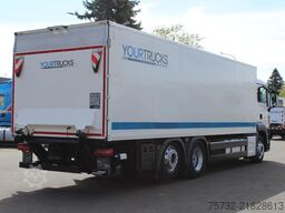MAN TGS 26.420 Koffer LBW Lift-Lenkachse ANK
