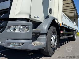 DAF DAF LF320.19 LF320.19 EURO6.  2021 Schuifzeil a...