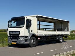 DAF DAF LF320.19 LF320.19 EURO6.  2021 Schuifzeil a...
