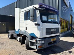 MAN TGL 12.240 + BOX + EURO 4