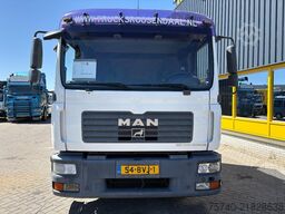 MAN TGL 12.240 + BOX + EURO 4