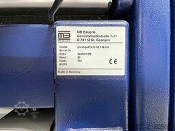 Bäuerle prestigeFOLD net38-0-4/prestigeFOLD net38-6 FSA