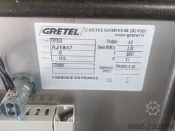 WDE MASPELL SRL MCP 2000-V
