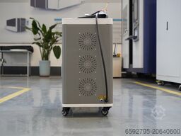 Shandong dato pulse laser 300w 15mJ and cw1500w