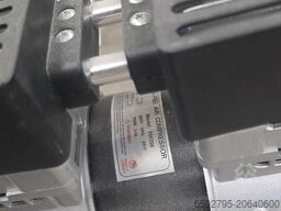 Shandong dato Cw 1500, pulse laser 300w 15mJ