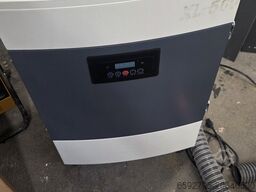 Shandong dato pulse laser 300w 15mJ and cw1500w