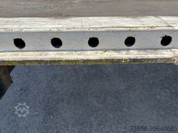 Krone Plattform 7,82m Multilockaußenrahmen