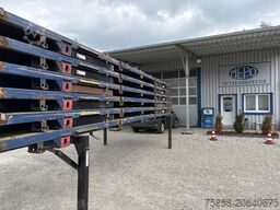 Krone 7,82m BDF Plattform mehrfach