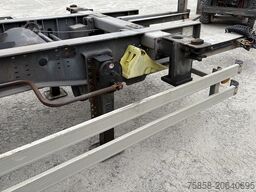 sonstige Multiwechsler Höhenverstellbar Verzinkt