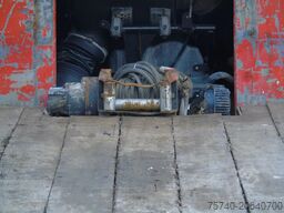 Volvo FMX 410 + 7.96M + HYDROLIC RAMP +6X2 STEERING +...