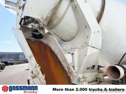 Iveco Trakker AD340T41B 8x4, Betonmischer Stetter ca.