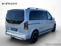 Mercedes-Benz V 300 d 4MATIC AVANTGARDE Kompakt Luft Distr. Standh.