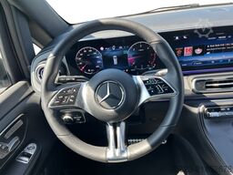 Mercedes-Benz V 300 d 4MATIC AVANTGARDE Kompakt Luft Distr. Standh.