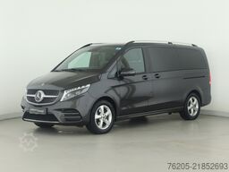 Mercedes-Benz V 300 d AMG-Line EDITION Lang ACC AUT DynLicht
