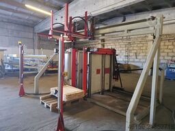WEINIG UNISTACK 811 PATERNOSTER STACKER
