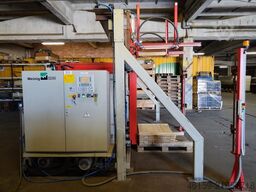 WEINIG UNISTACK 811 PATERNOSTER STACKER