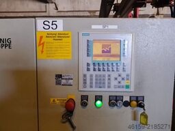 WEINIG UNISTACK 811 PATERNOSTER STACKER