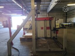 WEINIG UNISTACK 811 PATERNOSTER STACKER