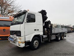 Volvo FH12 420 6X2 Kran PM 30025 bis 26.5 Meter