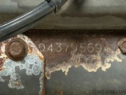 SCANIA P94-220 EURO 2 AIRCO MANUAL GEARBOX LAMBOO BOX T