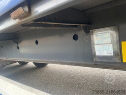 Krone N/A Tautliner / Coil / Discbrakes / SAF Axles /...