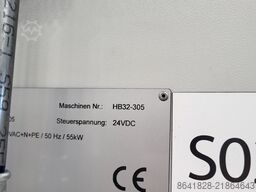 Hydromat HB 32/45-16 CNC