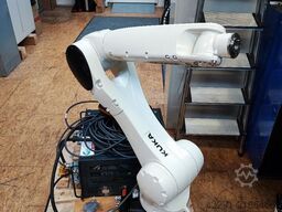 KUKA KR10 R1100 sixx KRC4
