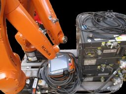 KUKA KR10 R1100 sixx KRC4
