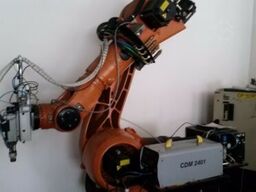 KUKA KR 180 KRC2 komplett (Gewinde M5)