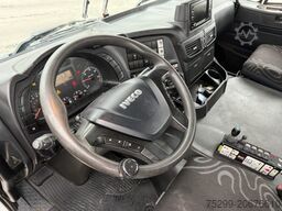 Iveco 340T45 Trakker 8x4 Palfinger / Swiss-Vehicle