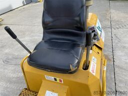 Knikmops Rollmops 50 + klinkerklem (0545)