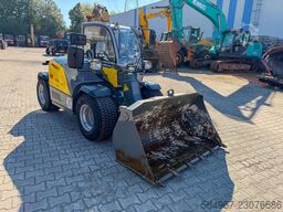 Wacker Neuson TH412 Teleskoplader SW