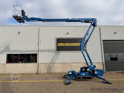 CTE Traccess 160 E