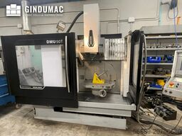 DECKEL MAHO DMU 50 T