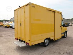 iveco Daily 35 S C30CE A/P PZF Original Iveco Elektro REGALE KAMERA LUFT