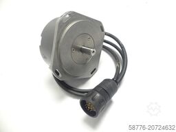 Heidenhain ROD 250-18000 Drehgeber ID: 213 116 45 SN: 4556768E