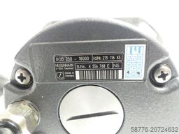 Heidenhain ROD 250-18000 Drehgeber ID: 213 116 45 SN: 4556768E