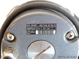 Heidenhain ROD 260 . . 269965-35 SN:9184240 - ! -