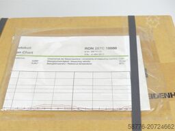 Heidenhain RON 287C 18000 ID 358701-05 SN 41 984 260 D - ! -