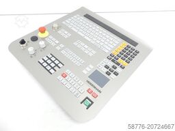 Heidenhain TE 737D Tastatur ID 824 048-01 V7 SN 64005371B - -