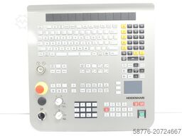 Heidenhain TE 737D Tastatur ID 824 048-01 V7 SN 64005371B - -